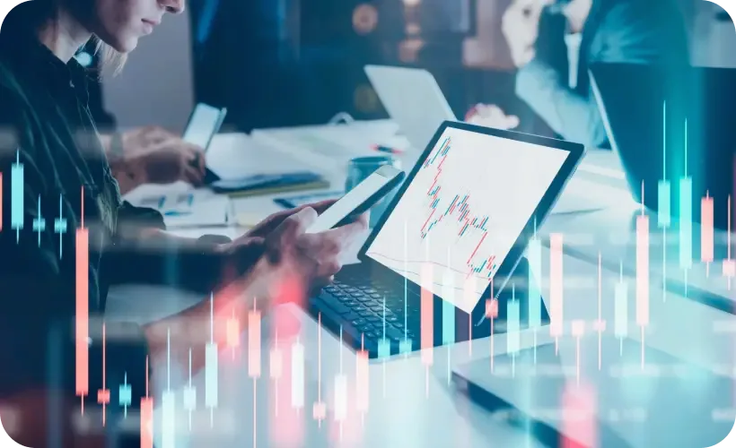 Vinstoria Invrevo algoritmisk trading