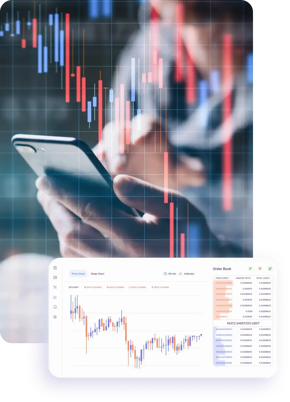 Vinstoria Invrevo trading plattform